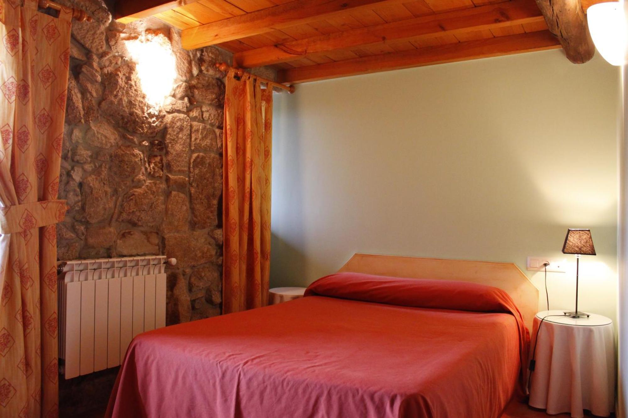 Maison d'hôtes Rectoral De Prado à Pineiro  Chambre photo