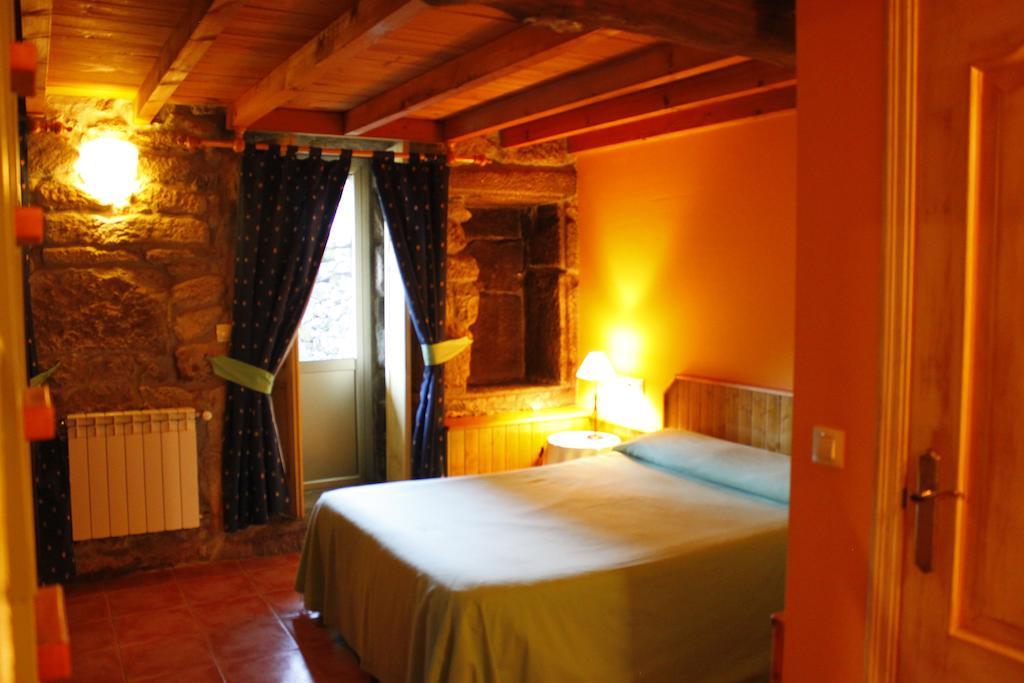 Maison d'hôtes Rectoral De Prado à Pineiro  Extérieur photo