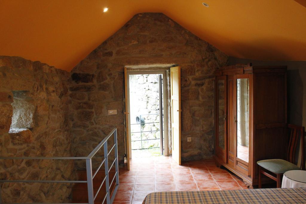 Maison d'hôtes Rectoral De Prado à Pineiro  Chambre photo