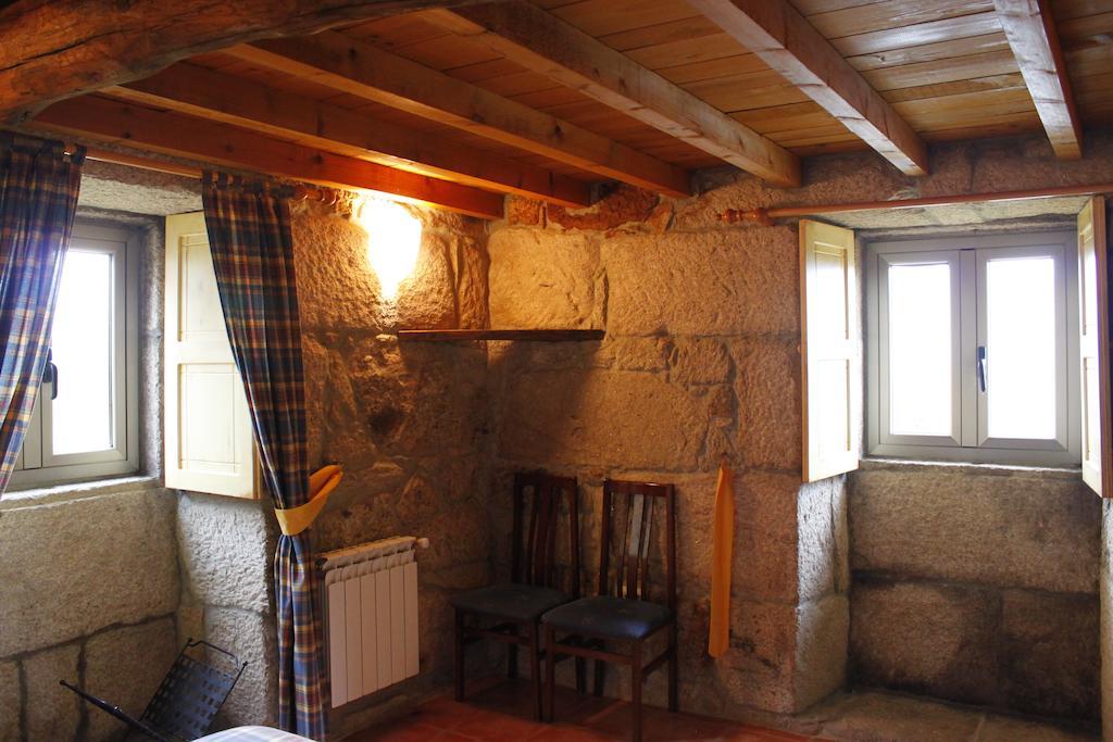 Maison d'hôtes Rectoral De Prado à Pineiro  Chambre photo