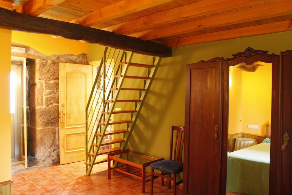 Maison d'hôtes Rectoral De Prado à Pineiro  Chambre photo