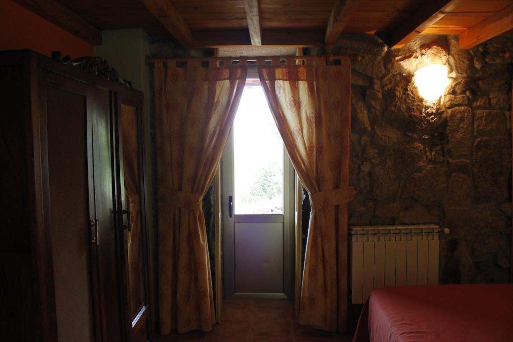 Maison d'hôtes Rectoral De Prado à Pineiro  Chambre photo